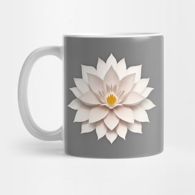 Lotus Beauty by MellowGroove